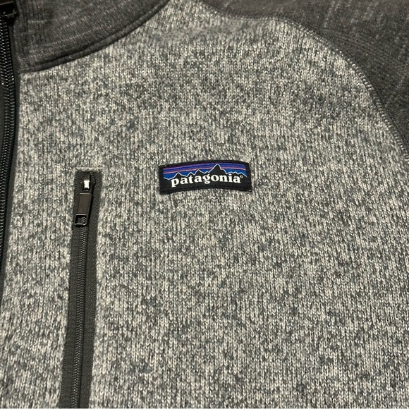 Patagonia Men's Better Sweater 1/4 Zip Pullover - Picture 5 of 5